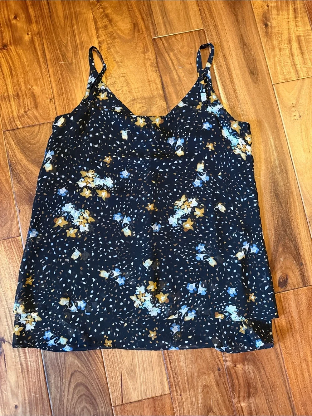 CAbi cluster cami, sz small, EUC